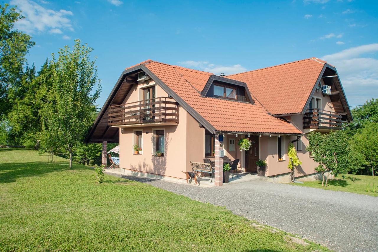 Studio Apartment Karlo Dreznik Grad Bagian luar foto