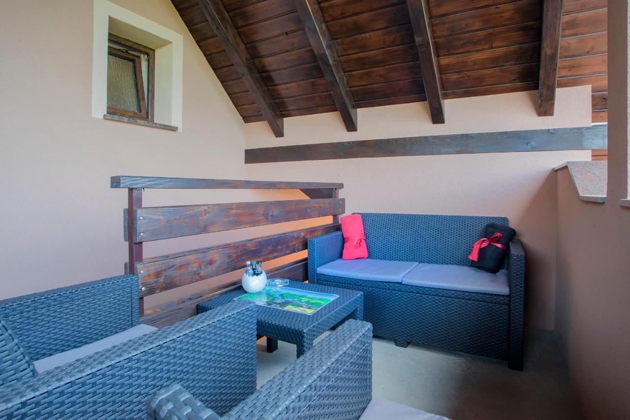 Studio Apartment Karlo Dreznik Grad Bagian luar foto