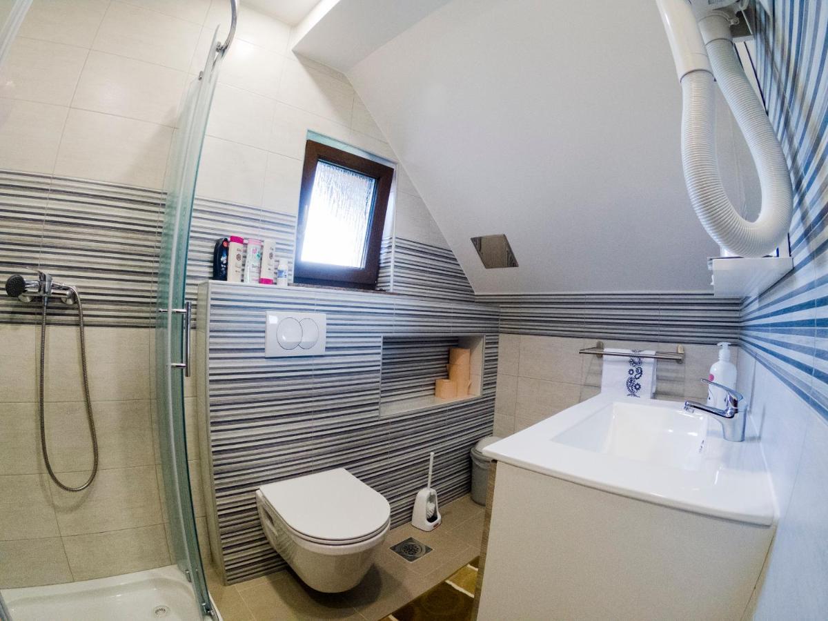 Studio Apartment Karlo Dreznik Grad Bagian luar foto